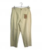 BIG MIKEビックマイク）の古着「Washed Duck Easy Pants」｜ナチュラル