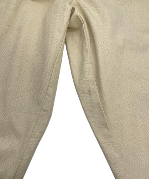 BIG MIKE（ビックマイク）BIG MIKE (ビックマイク) Washed Duck Easy Pants ナチュラル サイズ:SIZE Lの古着・服飾アイテム