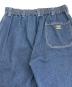 中古・古着 BIG MIKE (ビックマイク) DENIM EASY PAINTER PANTS インディゴ サイズ:SIZE L：7000円