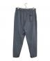BIG MIKE (ビックマイク) DENIM EASY PAINTER PANTS ネイビー×ホワイト サイズ:SIZE L：7000円