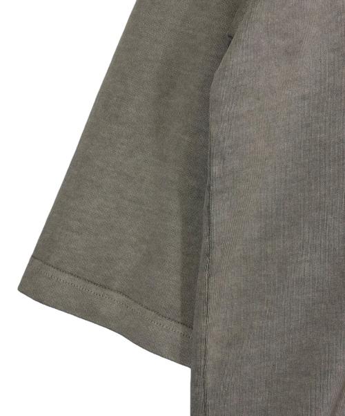 BIG MIKE（ビックマイク）BIG MIKE (ビックマイク) 長袖カットソー グレー サイズ:SIZE Lの古着・服飾アイテム