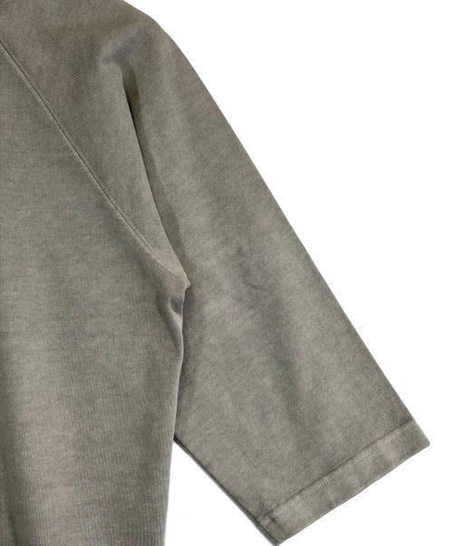 BIG MIKE（ビックマイク）BIG MIKE (ビックマイク) 長袖カットソー グレー サイズ:SIZE Lの古着・服飾アイテム
