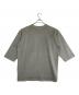 BIG MIKE (ビックマイク) 長袖カットソー グレー サイズ:SIZE L：4000円