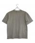 BIG MIKE (ビックマイク) Pigment Double Pocket S/S Tee グレー サイズ:SIZE L：4000円