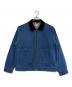 BIG MIKE（ビックマイク）の古着「DENIM TRACKER JACKET」｜インディゴ