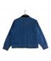 BIG MIKE (ビックマイク) DENIM TRACKER JACKET インディゴ サイズ:SIZE XL：12000円