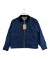 BIG MIKE（ビックマイク）の古着「DENIM TRACKER JACKET」｜インディゴ