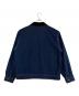 BIG MIKE (ビックマイク) DENIM TRACKER JACKET インディゴ サイズ:SIZE XL：12000円