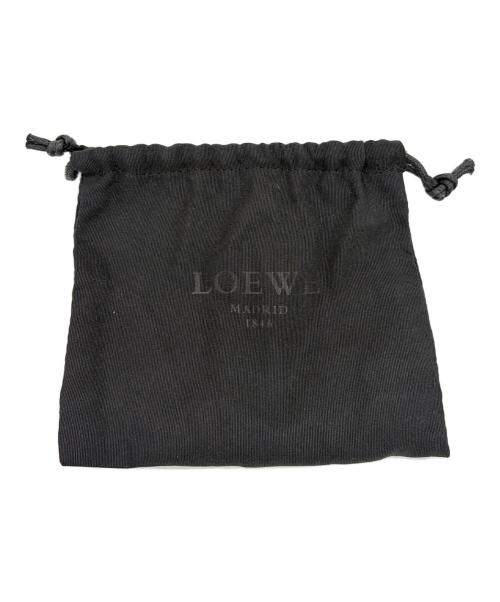 LOEWE（ロエベ）LOEWE (ロエベ) レザーブレスレット ピンクの古着・服飾アイテム