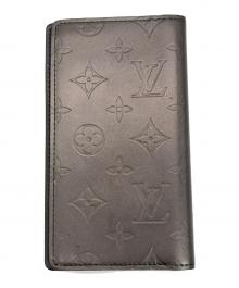 LOUIS VUITTON（ルイ ヴィトン）の古着「手帳カバー」｜グレー