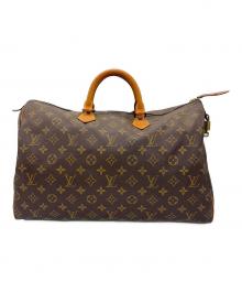 LOUIS VUITTON（ルイ ヴィトン）の古着「ハンドバッグ」｜ブラウン