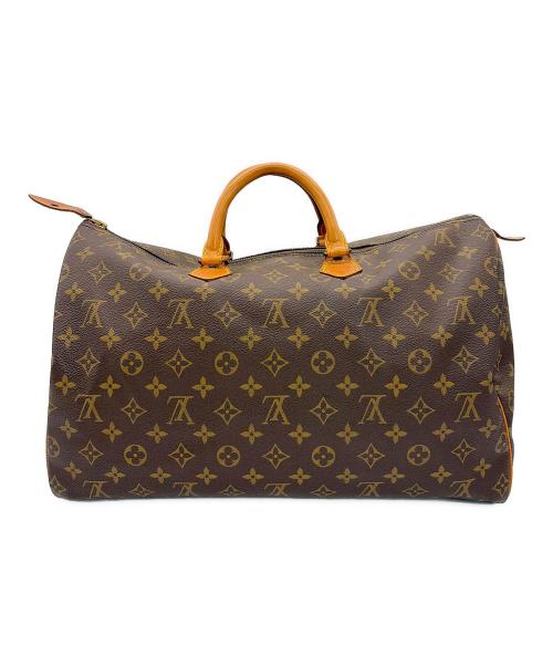 LOUIS VUITTON（ルイ ヴィトン）LOUIS VUITTON (ルイ ヴィトン) ハンドバッグ ブラウンの古着・服飾アイテム