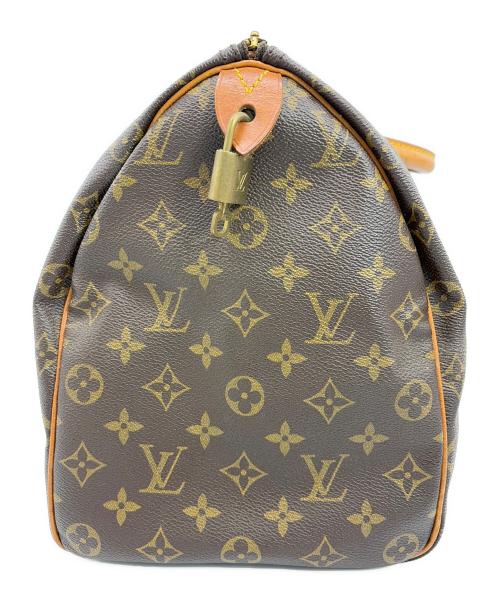 LOUIS VUITTON（ルイ ヴィトン）LOUIS VUITTON (ルイ ヴィトン) ハンドバッグ ブラウンの古着・服飾アイテム