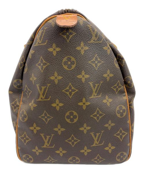 LOUIS VUITTON（ルイ ヴィトン）LOUIS VUITTON (ルイ ヴィトン) ハンドバッグ ブラウンの古着・服飾アイテム