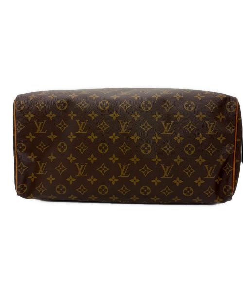 LOUIS VUITTON（ルイ ヴィトン）LOUIS VUITTON (ルイ ヴィトン) ハンドバッグ ブラウンの古着・服飾アイテム