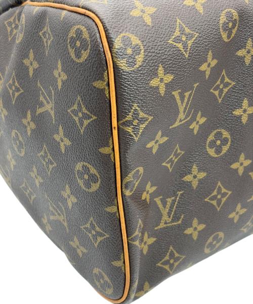 LOUIS VUITTON（ルイ ヴィトン）LOUIS VUITTON (ルイ ヴィトン) ハンドバッグ ブラウンの古着・服飾アイテム