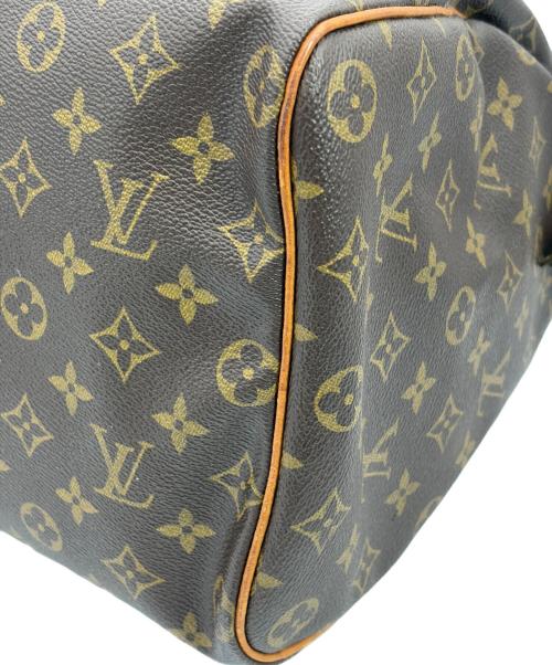 LOUIS VUITTON（ルイ ヴィトン）LOUIS VUITTON (ルイ ヴィトン) ハンドバッグ ブラウンの古着・服飾アイテム
