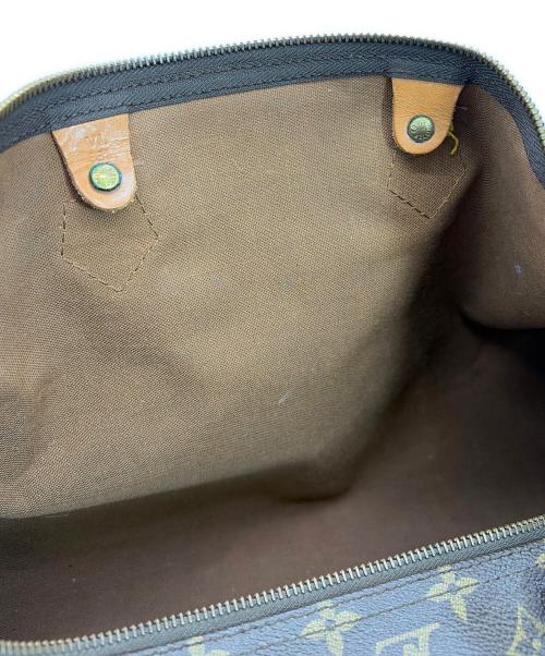 LOUIS VUITTON（ルイ ヴィトン）LOUIS VUITTON (ルイ ヴィトン) ハンドバッグ ブラウンの古着・服飾アイテム