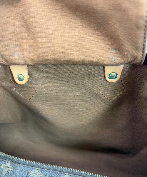 LOUIS VUITTON（ルイ ヴィトン）LOUIS VUITTON (ルイ ヴィトン) ハンドバッグ ブラウンの古着・服飾アイテム