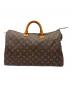 LOUIS VUITTON（ルイ ヴィトン）の古着「ハンドバッグ」｜ブラウン