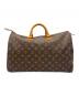 LOUIS VUITTON (ルイ ヴィトン) ハンドバッグ ブラウン：50000円