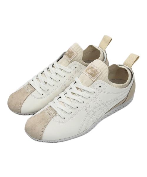 Onitsuka Tiger（オニツカタイガー）Onitsuka Tiger (オニツカタイガー) スニーカー/SCLAW/スクロウ ホワイト サイズ:SIZE 23.5cmの古着・服飾アイテム