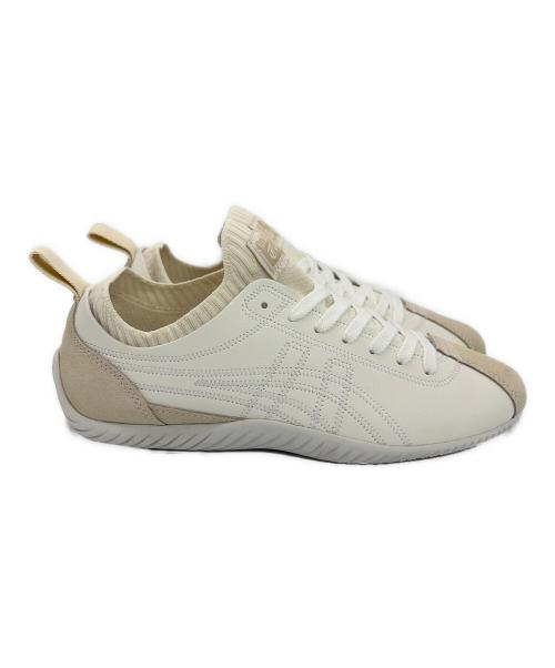 Onitsuka Tiger（オニツカタイガー）Onitsuka Tiger (オニツカタイガー) スニーカー/SCLAW/スクロウ ホワイト サイズ:SIZE 23.5cmの古着・服飾アイテム