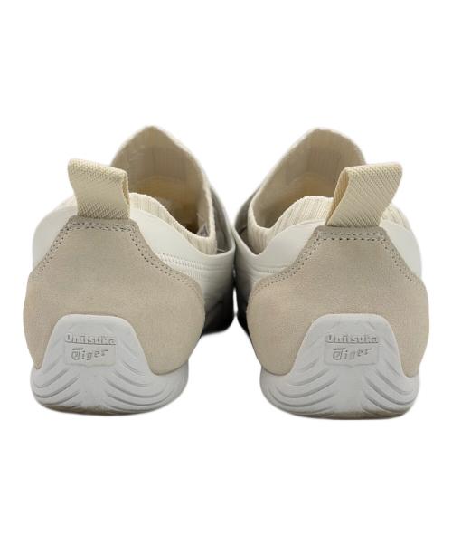 Onitsuka Tiger（オニツカタイガー）Onitsuka Tiger (オニツカタイガー) スニーカー/SCLAW/スクロウ ホワイト サイズ:SIZE 23.5cmの古着・服飾アイテム