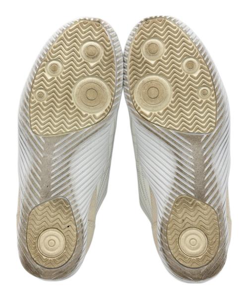 Onitsuka Tiger（オニツカタイガー）Onitsuka Tiger (オニツカタイガー) スニーカー/SCLAW/スクロウ ホワイト サイズ:SIZE 23.5cmの古着・服飾アイテム