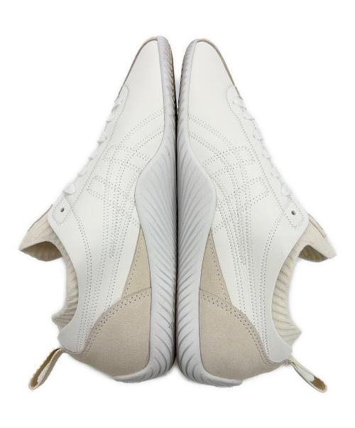 Onitsuka Tiger（オニツカタイガー）Onitsuka Tiger (オニツカタイガー) スニーカー/SCLAW/スクロウ ホワイト サイズ:SIZE 23.5cmの古着・服飾アイテム