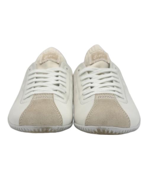 Onitsuka Tiger（オニツカタイガー）Onitsuka Tiger (オニツカタイガー) スニーカー/SCLAW/スクロウ ホワイト サイズ:SIZE 23.5cmの古着・服飾アイテム