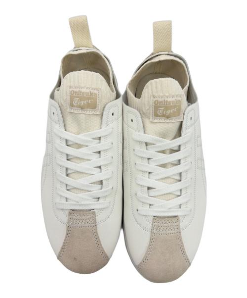 Onitsuka Tiger（オニツカタイガー）Onitsuka Tiger (オニツカタイガー) スニーカー/SCLAW/スクロウ ホワイト サイズ:SIZE 23.5cmの古着・服飾アイテム