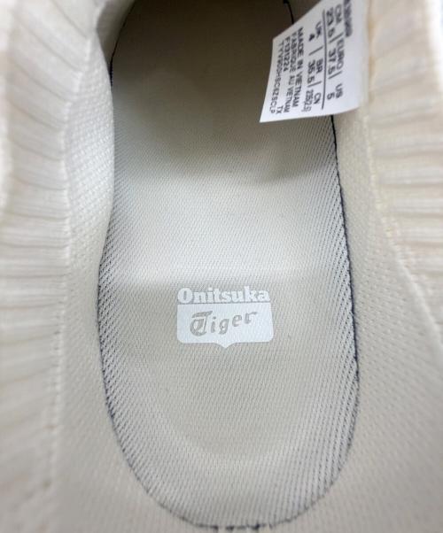 Onitsuka Tiger（オニツカタイガー）Onitsuka Tiger (オニツカタイガー) スニーカー/SCLAW/スクロウ ホワイト サイズ:SIZE 23.5cmの古着・服飾アイテム