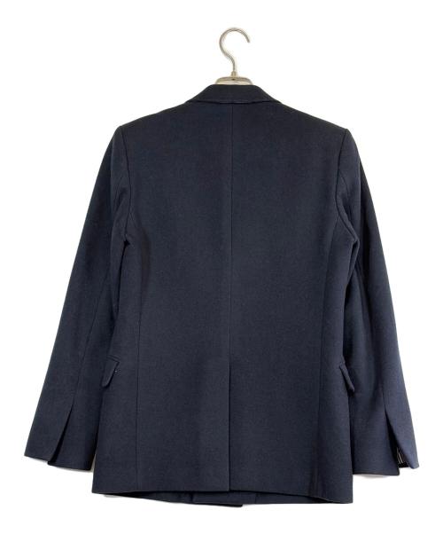 JOHN LAWRENCE SULLIVAN（ジョン ローレンス サリバン）JOHN LAWRENCE SULLIVAN (ジョン ローレンス サリバン) ダブルテーラードジャケット ネイビー サイズ:SIZE 36（M）の古着・服飾アイテム