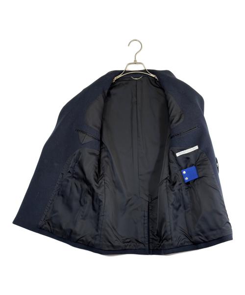 JOHN LAWRENCE SULLIVAN（ジョン ローレンス サリバン）JOHN LAWRENCE SULLIVAN (ジョン ローレンス サリバン) ダブルテーラードジャケット ネイビー サイズ:SIZE 36（M）の古着・服飾アイテム