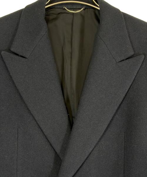 JOHN LAWRENCE SULLIVAN（ジョン ローレンス サリバン）JOHN LAWRENCE SULLIVAN (ジョン ローレンス サリバン) ダブルテーラードジャケット ネイビー サイズ:SIZE 36（M）の古着・服飾アイテム
