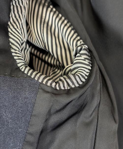 JOHN LAWRENCE SULLIVAN（ジョン ローレンス サリバン）JOHN LAWRENCE SULLIVAN (ジョン ローレンス サリバン) ダブルテーラードジャケット ネイビー サイズ:SIZE 36（M）の古着・服飾アイテム