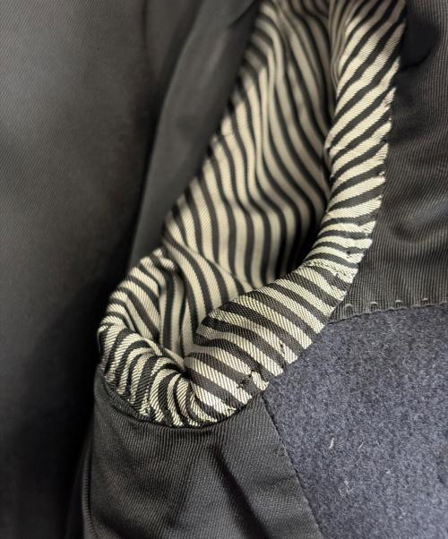 JOHN LAWRENCE SULLIVAN（ジョン ローレンス サリバン）JOHN LAWRENCE SULLIVAN (ジョン ローレンス サリバン) ダブルテーラードジャケット ネイビー サイズ:SIZE 36（M）の古着・服飾アイテム