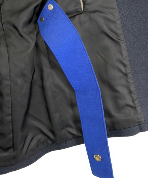 JOHN LAWRENCE SULLIVAN（ジョン ローレンス サリバン）JOHN LAWRENCE SULLIVAN (ジョン ローレンス サリバン) ダブルテーラードジャケット ネイビー サイズ:SIZE 36（M）の古着・服飾アイテム