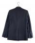 JOHN LAWRENCE SULLIVAN (ジョン ローレンス サリバン) ダブルテーラードジャケット ネイビー サイズ:SIZE 36（M）：20000円