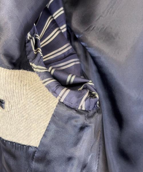 JOHN LAWRENCE SULLIVAN（ジョン ローレンス サリバン）JOHN LAWRENCE SULLIVAN (ジョン ローレンス サリバン) ダブルテーラードジャケット グレー サイズ:SIZE 36（M）の古着・服飾アイテム