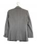 JOHN LAWRENCE SULLIVAN (ジョン ローレンス サリバン) ダブルテーラードジャケット グレー サイズ:SIZE 36（M）：15000円