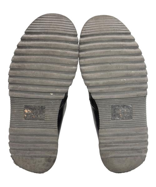 Dior（ディオール）DIOR (ディオール) カントリーブーツ ブラック サイズ:SIZE 41（26cm）の古着・服飾アイテム