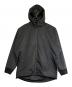 1piu1uguale3（ウノピュウノウグァーレトレ）の古着「113 SPORT HYBRID RELUX ZIP PARKA」｜ブラック