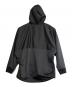 1piu1uguale3 (ウノピュウノウグァーレトレ) 113 SPORT HYBRID RELUX ZIP PARKA ブラック サイズ:V：40000円