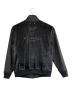 1piu1uguale3 (ウノピュウノウグァーレトレ) GRANVIA TRACK BLOUSON ブラック サイズ:V（5）L：30000円