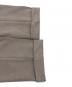 中古・古着 1piu1uguale3 (ウノピュウノウグァーレトレ) GRANVIA TAILORED PANTS ベージュ サイズ:IV（4）M：15000円