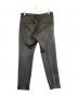 1piu1uguale3 (ウノピュウノウグァーレトレ) GRANVIA TAILORED PANTS ブラック サイズ:V（5）L：15000円