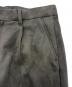 中古・古着 1piu1uguale3 (ウノピュウノウグァーレトレ) GRANVIA TAILORED PANTS ブラック サイズ:V（5）L：15000円