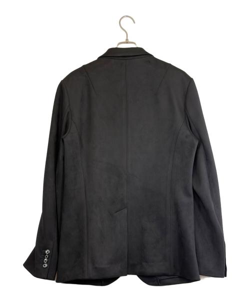 1piu1uguale3（ウノピュウノウグァーレトレ）1piu1uguale3 (ウノピュウノウグァーレトレ) GRANVIA TAILORED JACKET ブラック サイズ:V（5）L 未使用品の古着・服飾アイテム